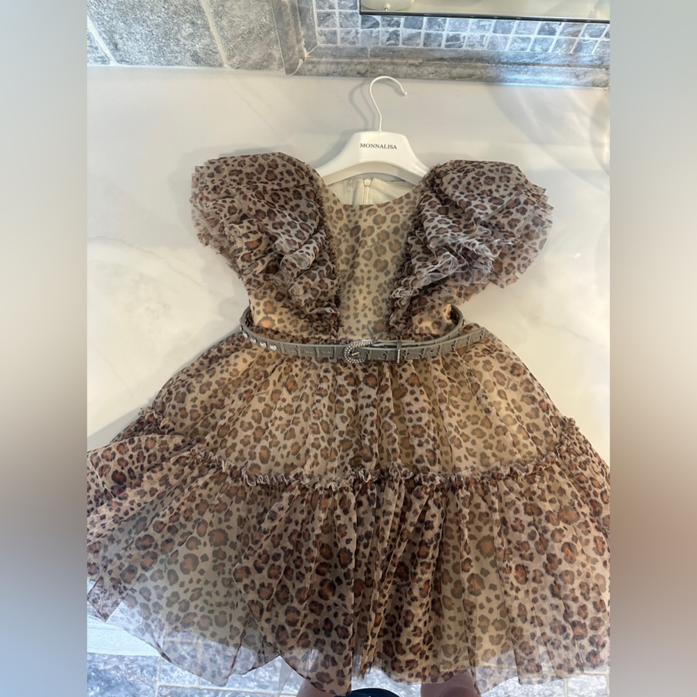 Monnalisa Dress